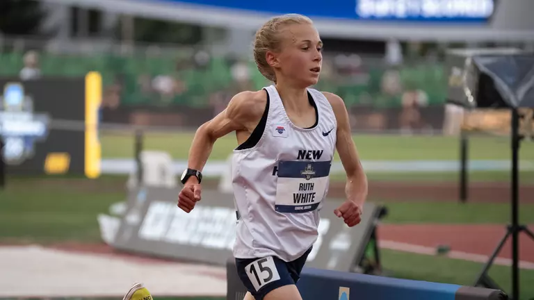 Ruth White Named America East Women’s Outdoor Track & Field Performer of the Year