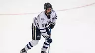Men’s Hockey Earns 21 Selections to Hockey East All-Academic Team