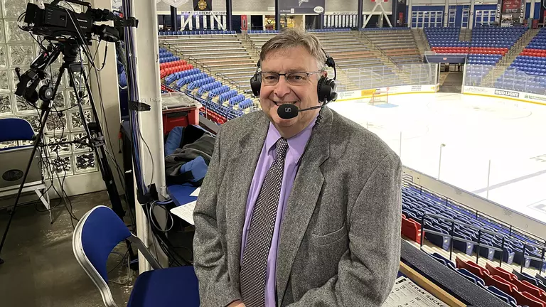 Pete Webster Named New Hampshire Sportscaster of the Year