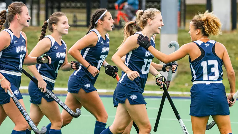 Seventeen 'Cats Named to America East Honor Roll