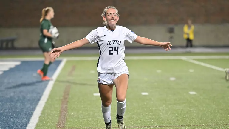 Twenty-six Wildcats Earn America East Academic Honor Roll Accolades