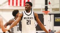 Okpomo Headlines Eight 'Cats Named to America East Academic Honor Roll