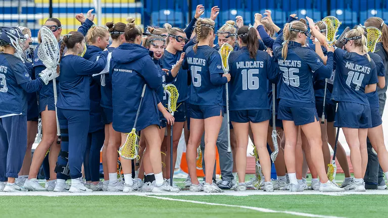 20 UNH Laxers Named to America East Academic Honor Roll