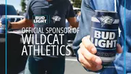 UNH Athletics Launches co-Branded Bud Light Can in Partnership with NH Distributors and Anheuser-Busch
