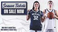 Season Tickets On Sale For Men's and Women's Basketball