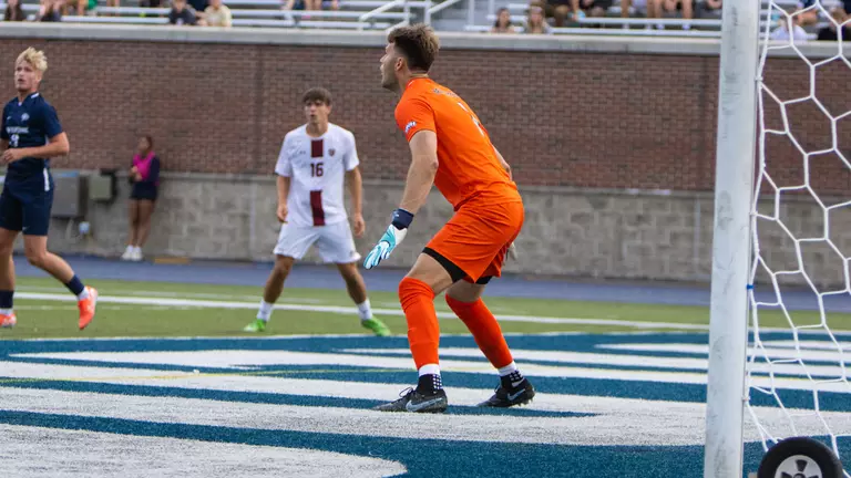 Wildcats Tie Colgate, 0-0