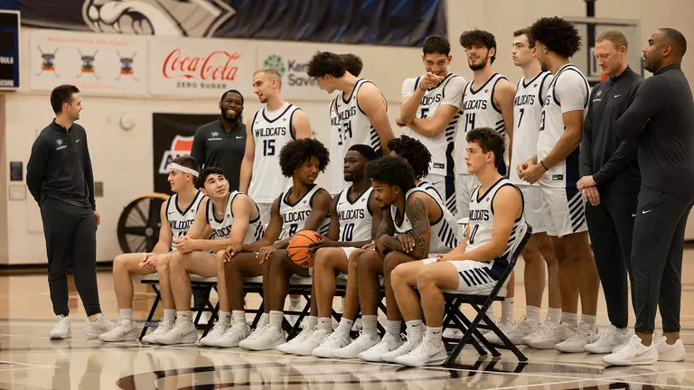 Media Day: Behind the Scenes (Photo Gallery)
