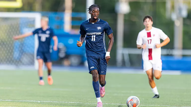 'Cats Set for Labor Day Match at Western Michigan (Monday, 2 PM)