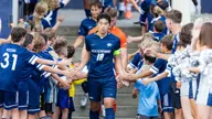 Men's Soccer Returns to Durham for Clash with UMass (Saturday, 6 PM)