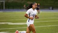 Women’s Soccer Falls Just Short at Harvard, 3-2