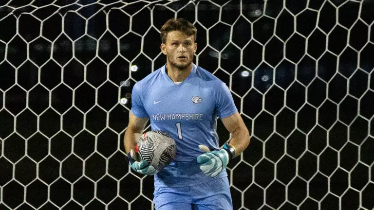 Scott Williams Named America East Defensive Player of the Week