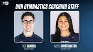 Gymnastics Hires Cramer, Promotes Worthington '23
