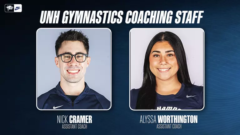 Gymnastics Hires Cramer, Promotes Worthington '23