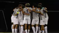 Men’s Soccer Falls to Harvard, 1-0