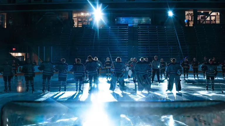 UNH Faces off vs. Maine in Sept. 20 Exhibition Game