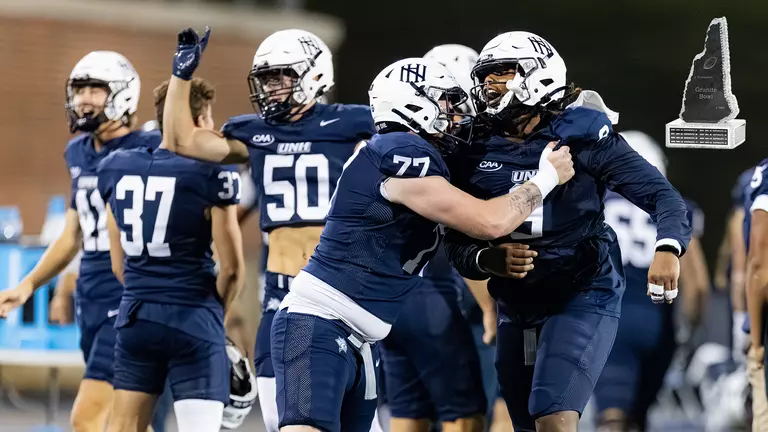 Football Battles Dartmouth for Granite Bowl (Sept. 20 at DC; NESN)