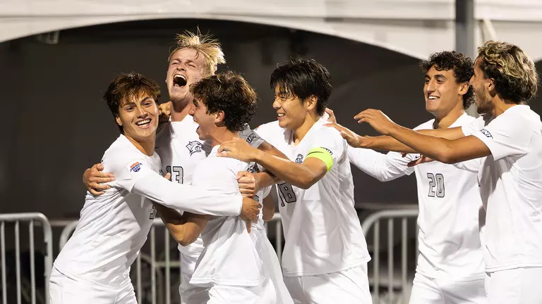 Men’s Soccer Defeats Dartmouth, 2-1