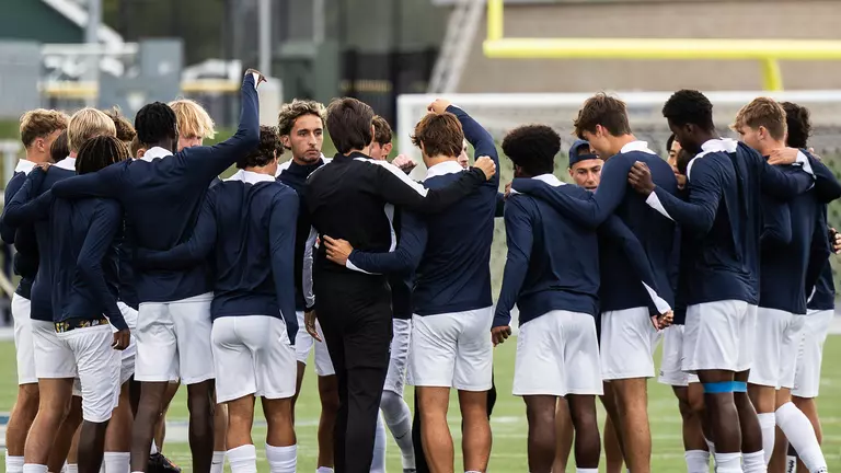 'Cats Ready for Tuesday Night Match at Yale (6 PM)