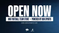 Football Nike/BSN Team Store Open Through Oct. 23