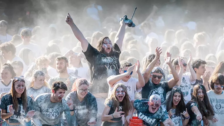 UNH Athletics Launches Wildcat Rewards Fan Loyalty Program