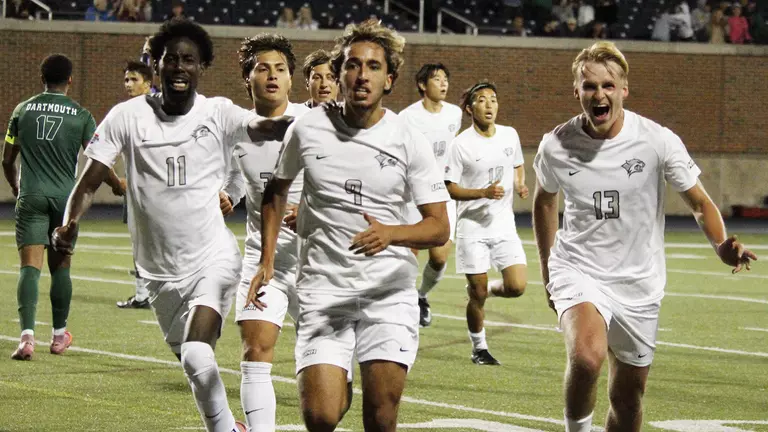 'Cats to Start Conference Play at Binghamton (Sept. 27, 3 PM)