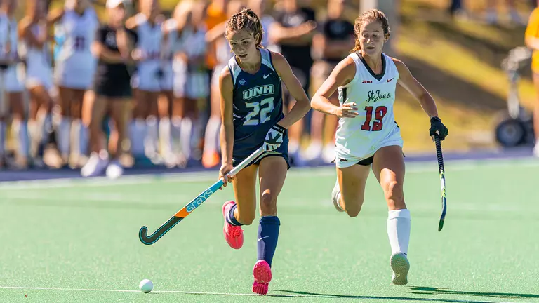 Poulakis' Hat Trick Powers UNH Past BU, 7-6