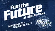 Wildcats For Life Runs Sept. 29-Oct. 10