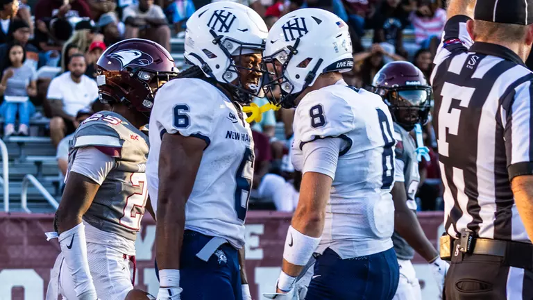 Sept. 6 Home Opener vs. Holy Cross is Youth Sports Day