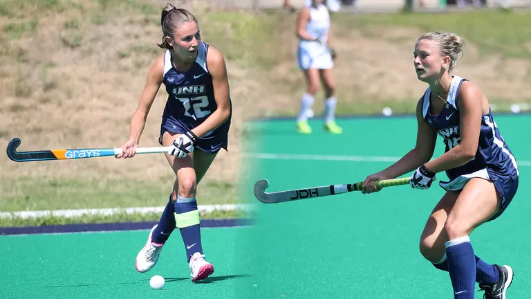 Poulakis, Coughlin Receive America East Weekly Awards