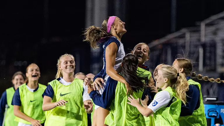 'Cats Gearing Up for Road Trip to Stony Brook (Sunday, 1 PM)