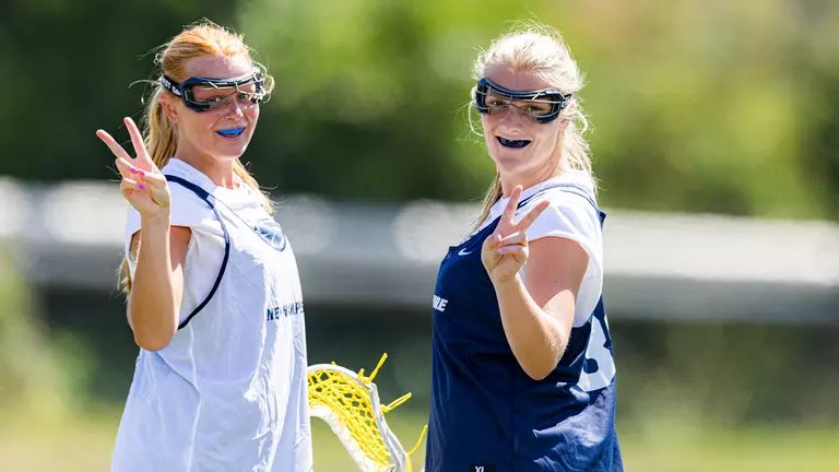 Women's Lax Fall Ball Practice (Photo Gallery)