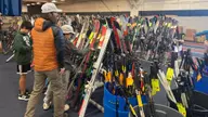 Annual UNH Ski Sale Coming Sunday, Oct. 26