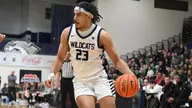 El Shakery Records 18 Points, 13 Rebounds in 75-74 Loss at UMBC