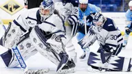 Blair, Martinez Named to National Women's Hockey Goalie of the Year Watch List