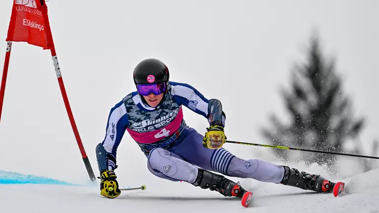 Alpine Ski Opens 2026 Season at Colby Carnival (Jan. 16-17)