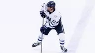 Men’s Hockey Falls to Northeastern