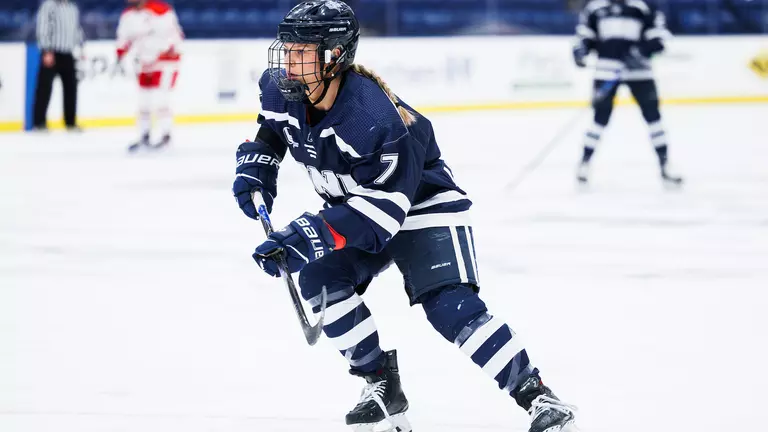 Wildcats Set to Face No. 7 Northeastern (Jan. 17)