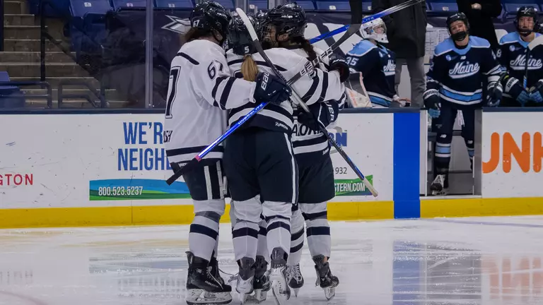 Women's Hockey Opens 2026 with First-Ever Matchup vs. LIU