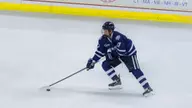 Men’s Hockey Falls to # 14 Boston College, 5-2