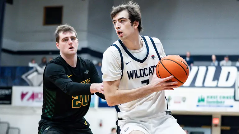 Homestand Ends Jan. 29 vs. UMass Lowell