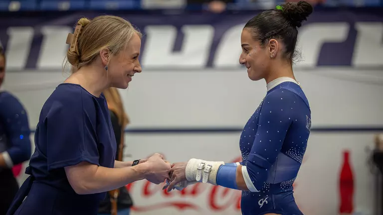 Gym 'Cats Aim to Topple Yale in Barbara Tonry Invitational (Jan. 27, 6pm, ESPN+)