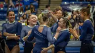 Gym Returns Home to Host Towson and Yale