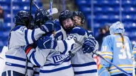 Four 'Cats Score as UNH Downs LIU, 4-0