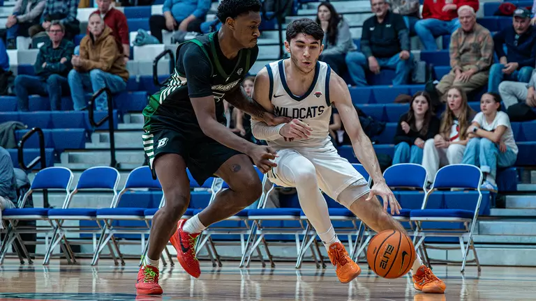 UNH Brings Four-Game Win Streak to Bryant (Jan. 31)