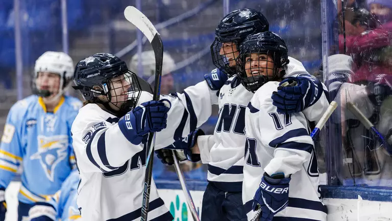 Wildcats Down Sharks, Sweep LIU with 6-1 Win