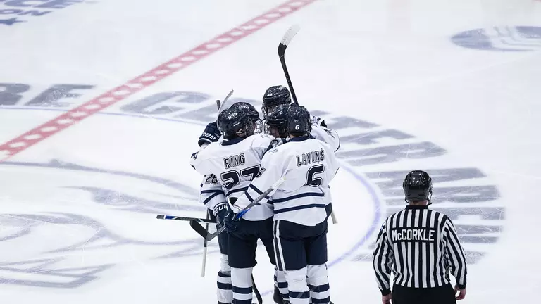 #20 'Cats Set for Game 2 vs. Colgate (Jan. 4)