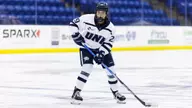 Sadie Makokis Named Hockey East Co-Defender of the Week