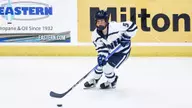 Nina Rossi Tabbed Hockey East Rookie of the Month