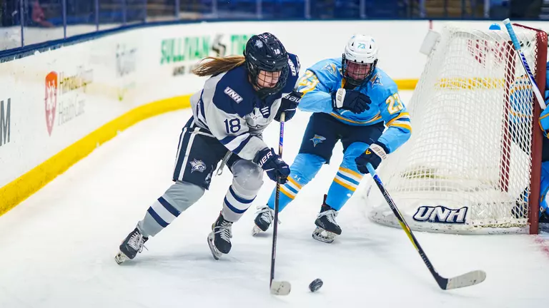 'Cats Close Out Season Series with Boston University (Jan. 10)