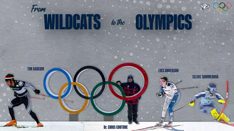 Wildcats at the 2026 Winter Olympics